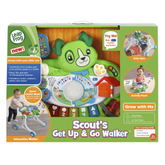 Leapfrog Scouts Get Up & Go Walker